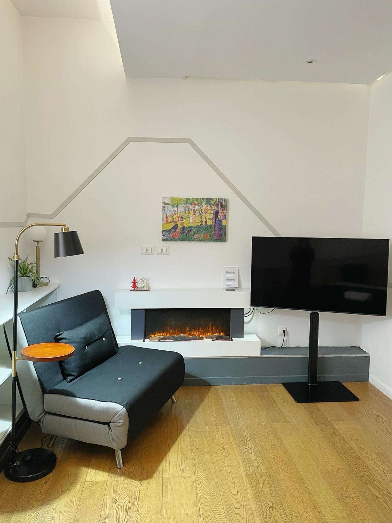 Casa Ivh Bnb Florença Exterior foto