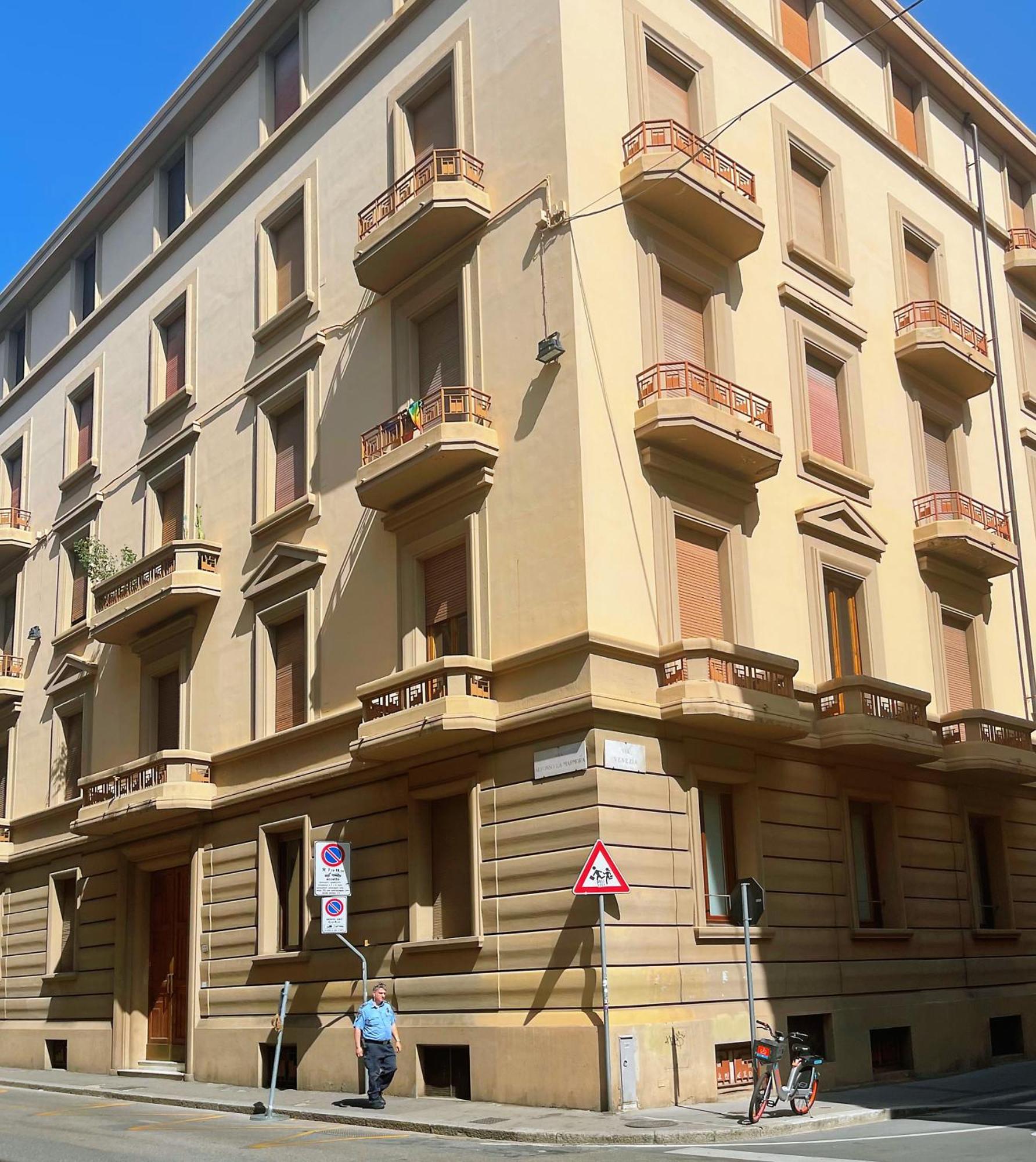 Casa Ivh Bnb Florença Exterior foto